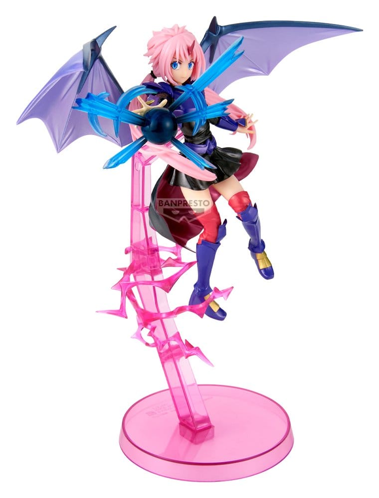 That Time I Got Reincarnated as a Slime Otherworlder Plus PVC-Figur Milim Dragon Form Special Color Ver. 15 cm - Preorder - ETA: 25.08.2027