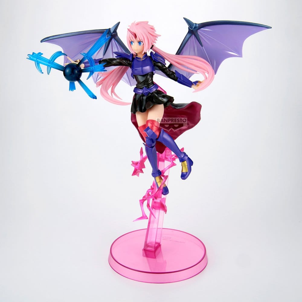 That Time I Got Reincarnated as a Slime Otherworlder Plus PVC-Figur Milim Dragon Form Special Color Ver. 15 cm - Preorder - ETA: 25.08.2027