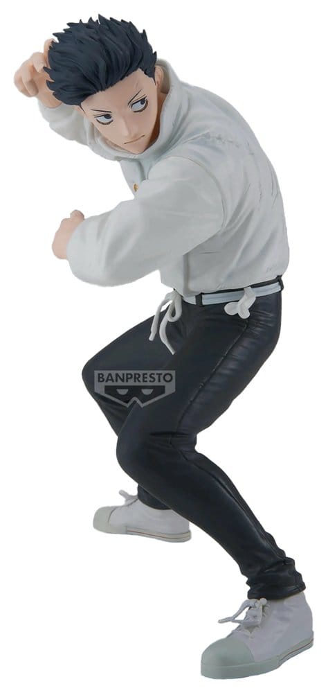 Jujutsu Kaisen Maximatic PVC-Figur Yuta Okkotsu The culling game II 17 cm - Preorder - ETA: 25.08.2027