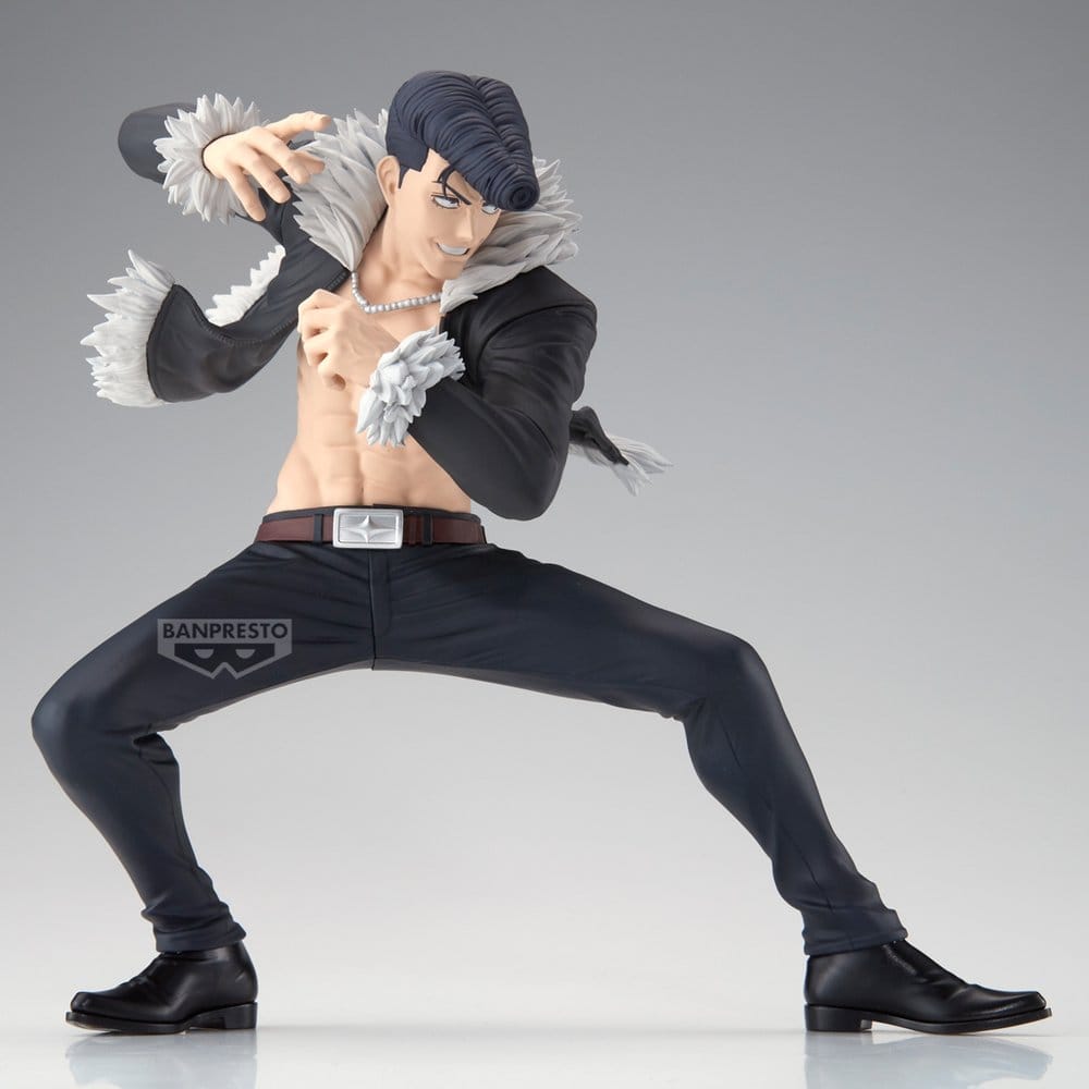Jujutsu Kaisen Maximatic PVC-Figur Ryu Ishigori 18 cm - Preorder - ETA: 25.08.2027