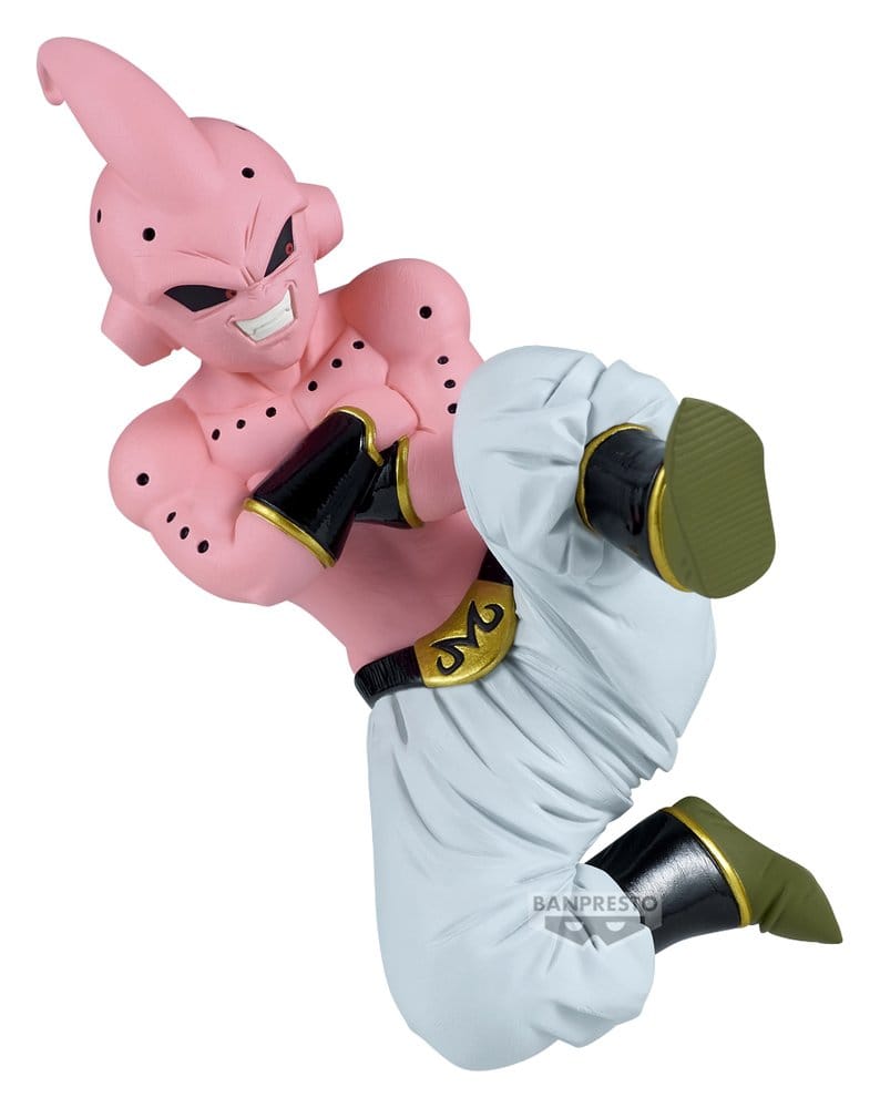 Dragon Ball Z Match Makers PVC-Figur Majin Buu (Pure) & Majin Buu (Good) Ver. A: Majin Buu (Pure) 13 cm - Preorder - ETA: 25.08.2027