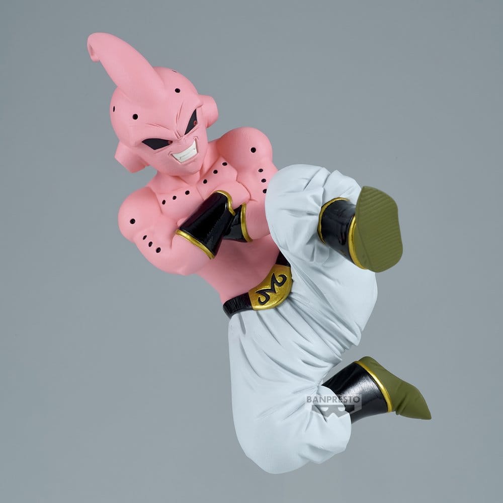 Dragon Ball Z Match Makers PVC-Figur Majin Buu (Pure) & Majin Buu (Good) Ver. A: Majin Buu (Pure) 13 cm - Preorder - ETA: 25.08.2027