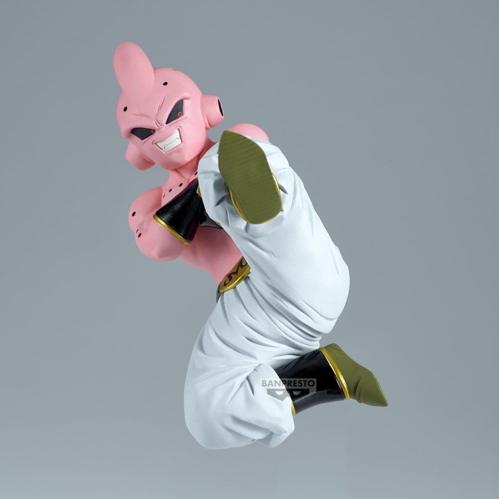 Dragon Ball Z Match Makers PVC-Figur Majin Buu (Pure) & Majin Buu (Good) Ver. A: Majin Buu (Pure) 13 cm - Preorder - ETA: 25.08.2027