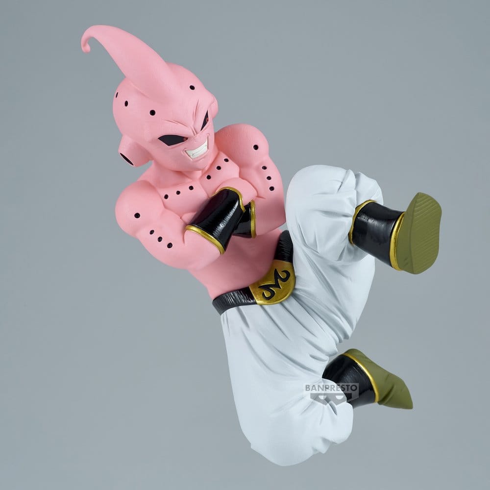 Dragon Ball Z Match Makers PVC-Figur Majin Buu (Pure) & Majin Buu (Good) Ver. A: Majin Buu (Pure) 13 cm - Preorder - ETA: 25.08.2027