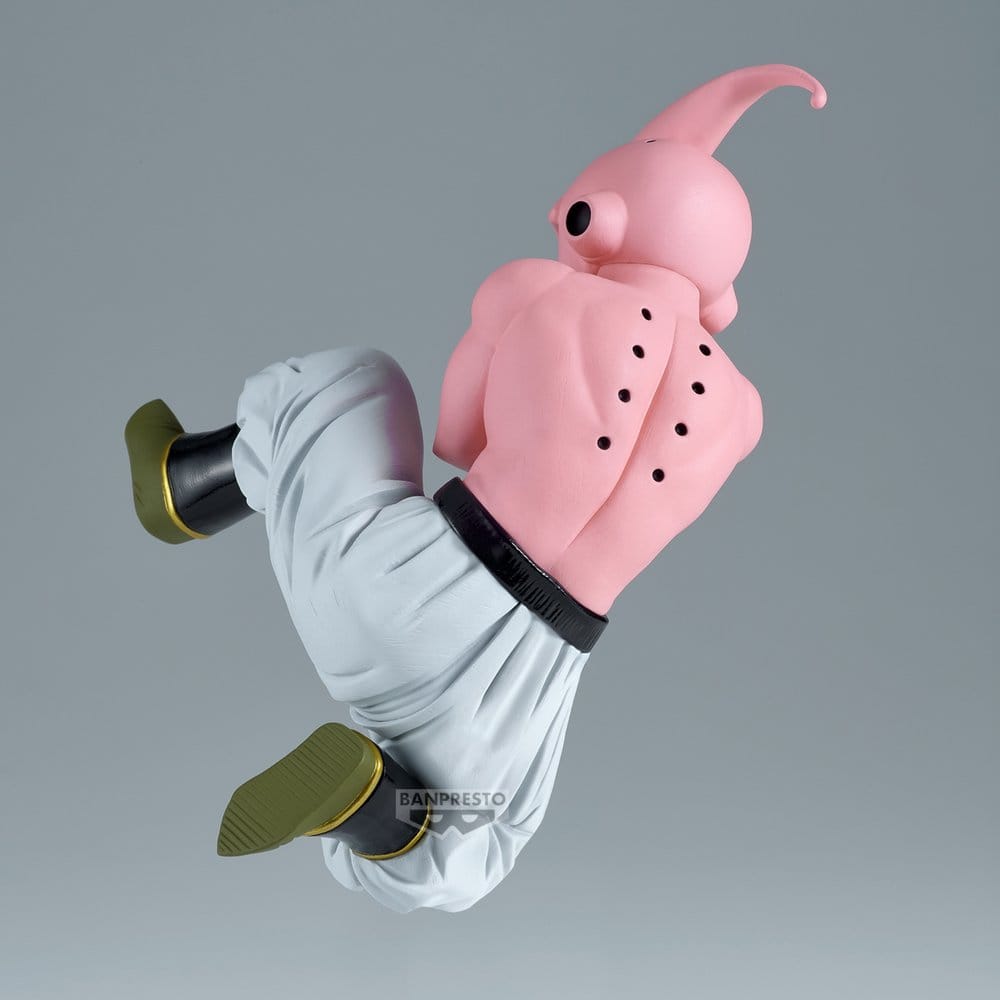 Dragon Ball Z Match Makers PVC-Figur Majin Buu (Pure) & Majin Buu (Good) Ver. A: Majin Buu (Pure) 13 cm - Preorder - ETA: 25.08.2027