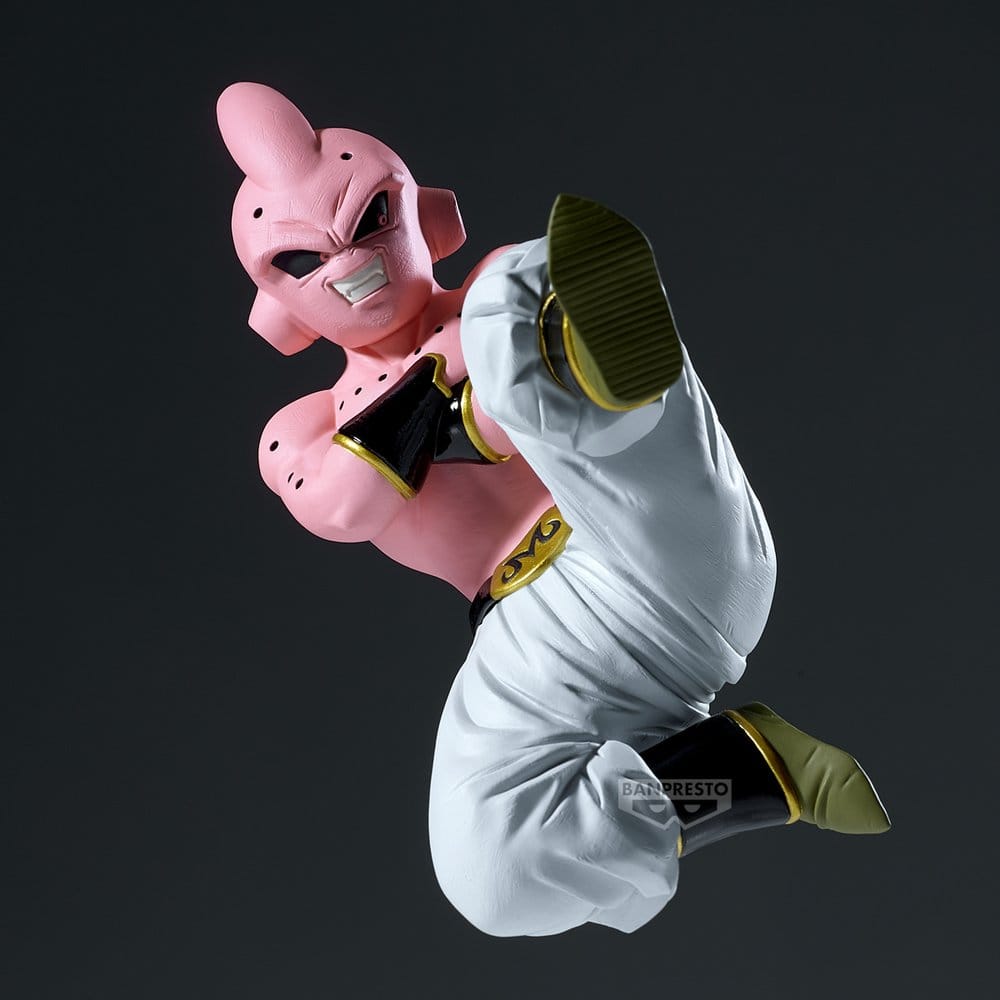 Dragon Ball Z Match Makers PVC-Figur Majin Buu (Pure) & Majin Buu (Good) Ver. A: Majin Buu (Pure) 13 cm - Preorder - ETA: 25.08.2027