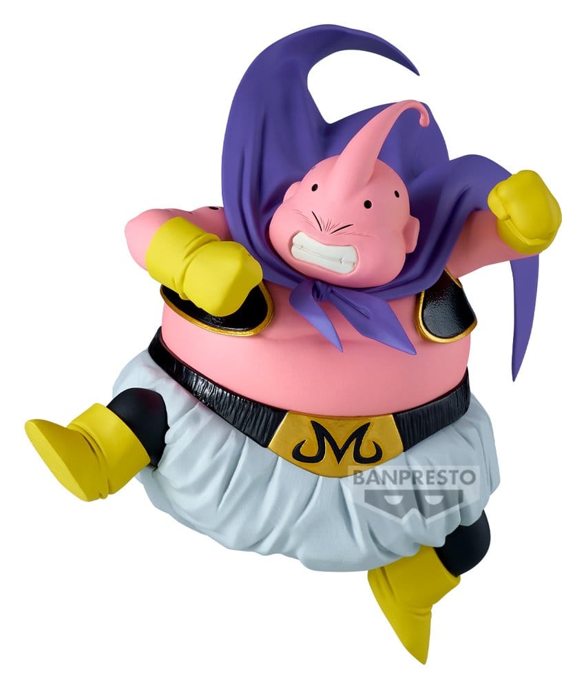 Dragon Ball Z Match Makers PVC-Figur Majin Buu (Good) & Majin Buu (Pure) Ver. B: Majin Buu (Good) 20 cm - Preorder - ETA: 25.08.2027