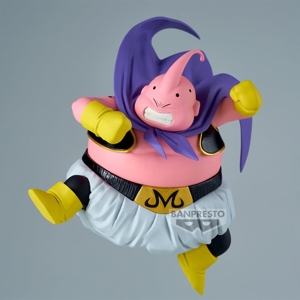 Dragon Ball Z Match Makers PVC-Figur Majin Buu (Good) & Majin Buu (Pure) Ver. B: Majin Buu (Good) 20 cm - Preorder - ETA: 25.08.2027