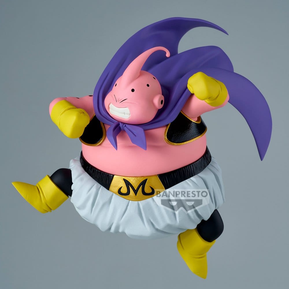 Dragon Ball Z Match Makers PVC-Figur Majin Buu (Good) & Majin Buu (Pure) Ver. B: Majin Buu (Good) 20 cm - Preorder - ETA: 25.08.2027