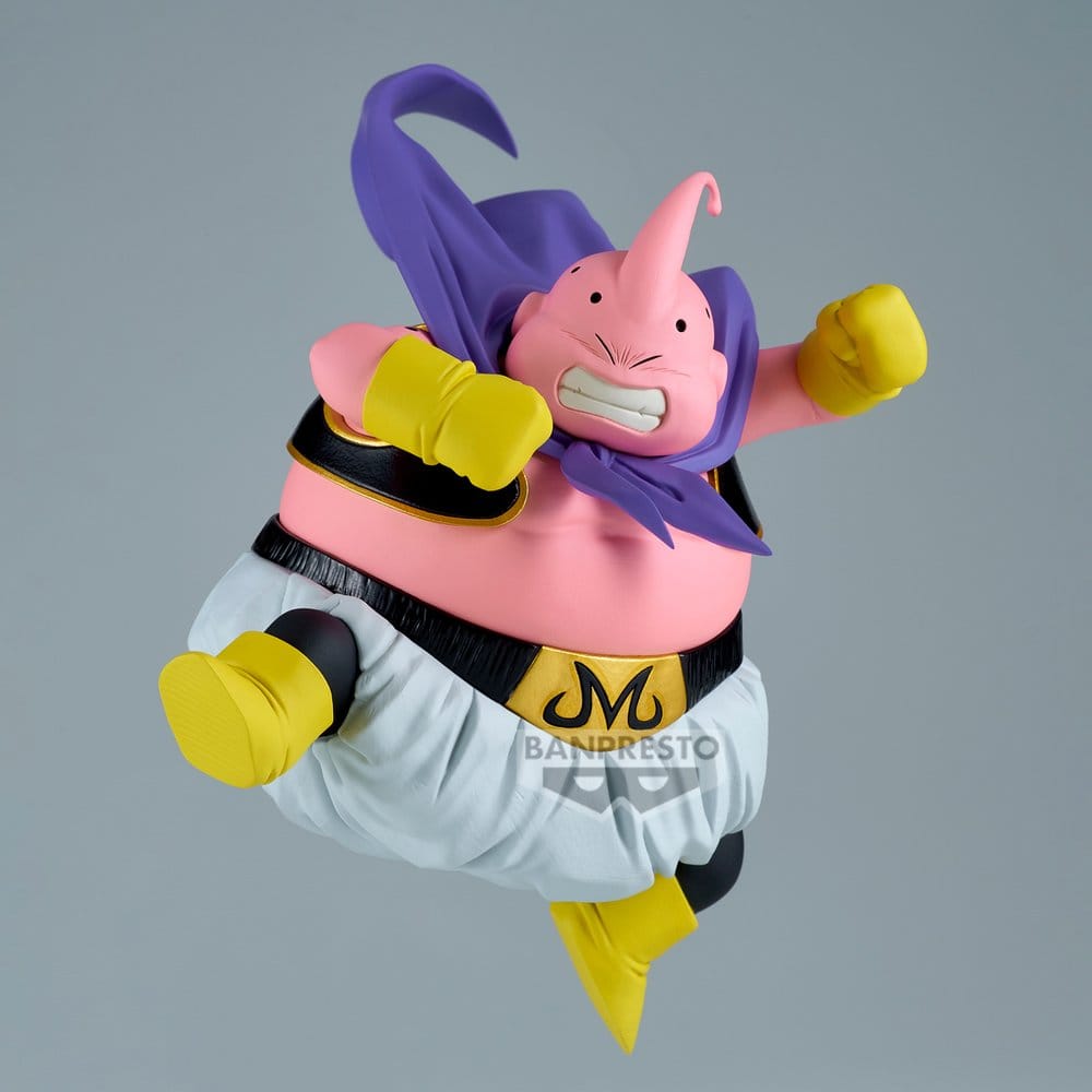 Dragon Ball Z Match Makers PVC-Figur Majin Buu (Good) & Majin Buu (Pure) Ver. B: Majin Buu (Good) 20 cm - Preorder - ETA: 25.08.2027
