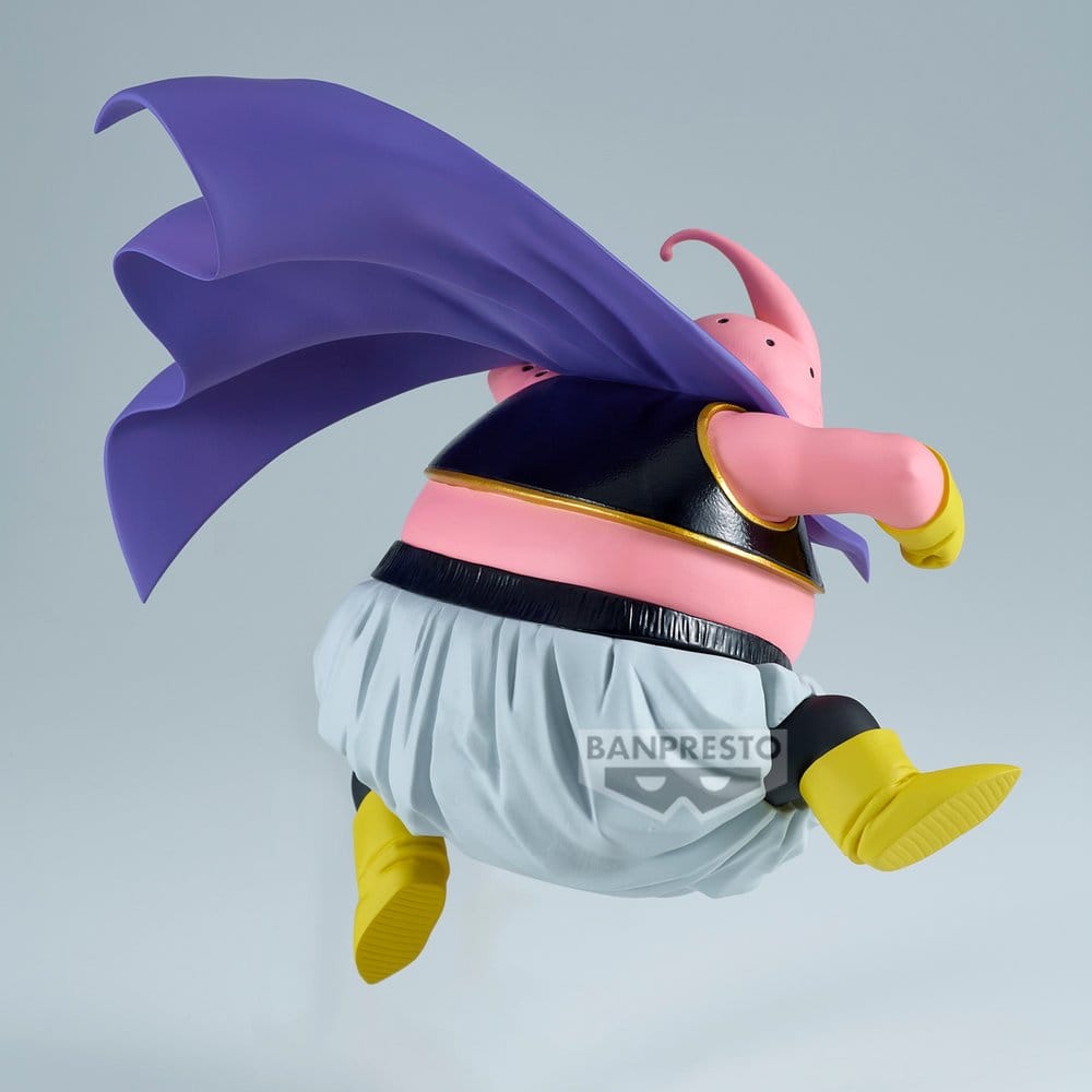 Dragon Ball Z Match Makers PVC-Figur Majin Buu (Good) & Majin Buu (Pure) Ver. B: Majin Buu (Good) 20 cm - Preorder - ETA: 25.08.2027