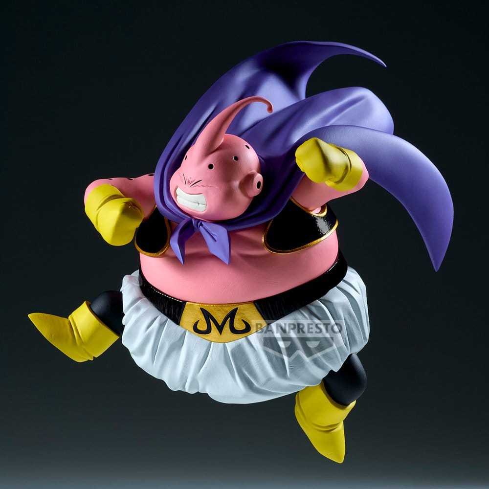 Dragon Ball Z Match Makers PVC-Figur Majin Buu (Good) & Majin Buu (Pure) Ver. B: Majin Buu (Good) 20 cm - Preorder - ETA: 25.08.2027