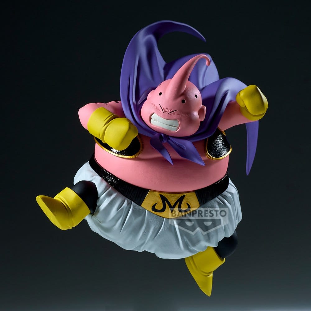 Dragon Ball Z Match Makers PVC-Figur Majin Buu (Good) & Majin Buu (Pure) Ver. B: Majin Buu (Good) 20 cm - Preorder - ETA: 25.08.2027