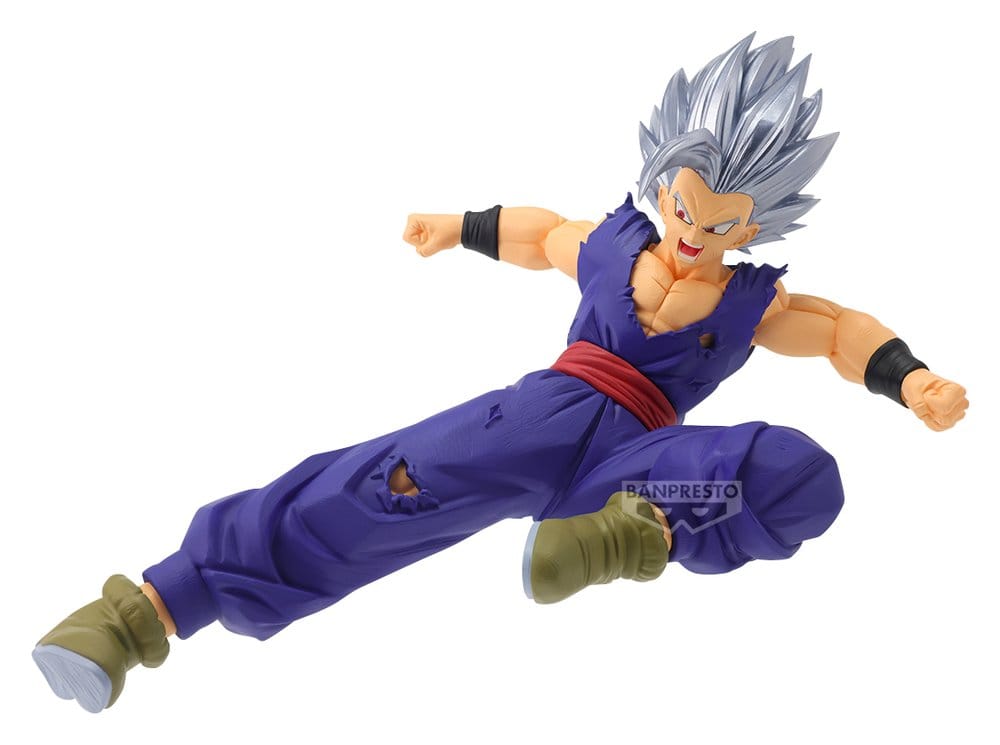 Dragon Ball Super Blood of Saiyans PVC-Figur Son Gohan Beast 17 cm - Preorder - ETA: 25.08.2027