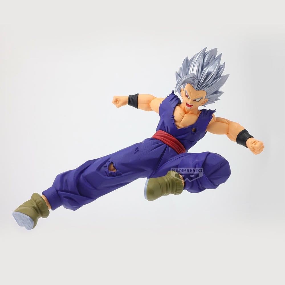 Dragon Ball Super Blood of Saiyans PVC-Figur Son Gohan Beast 17 cm - Preorder - ETA: 25.08.2027