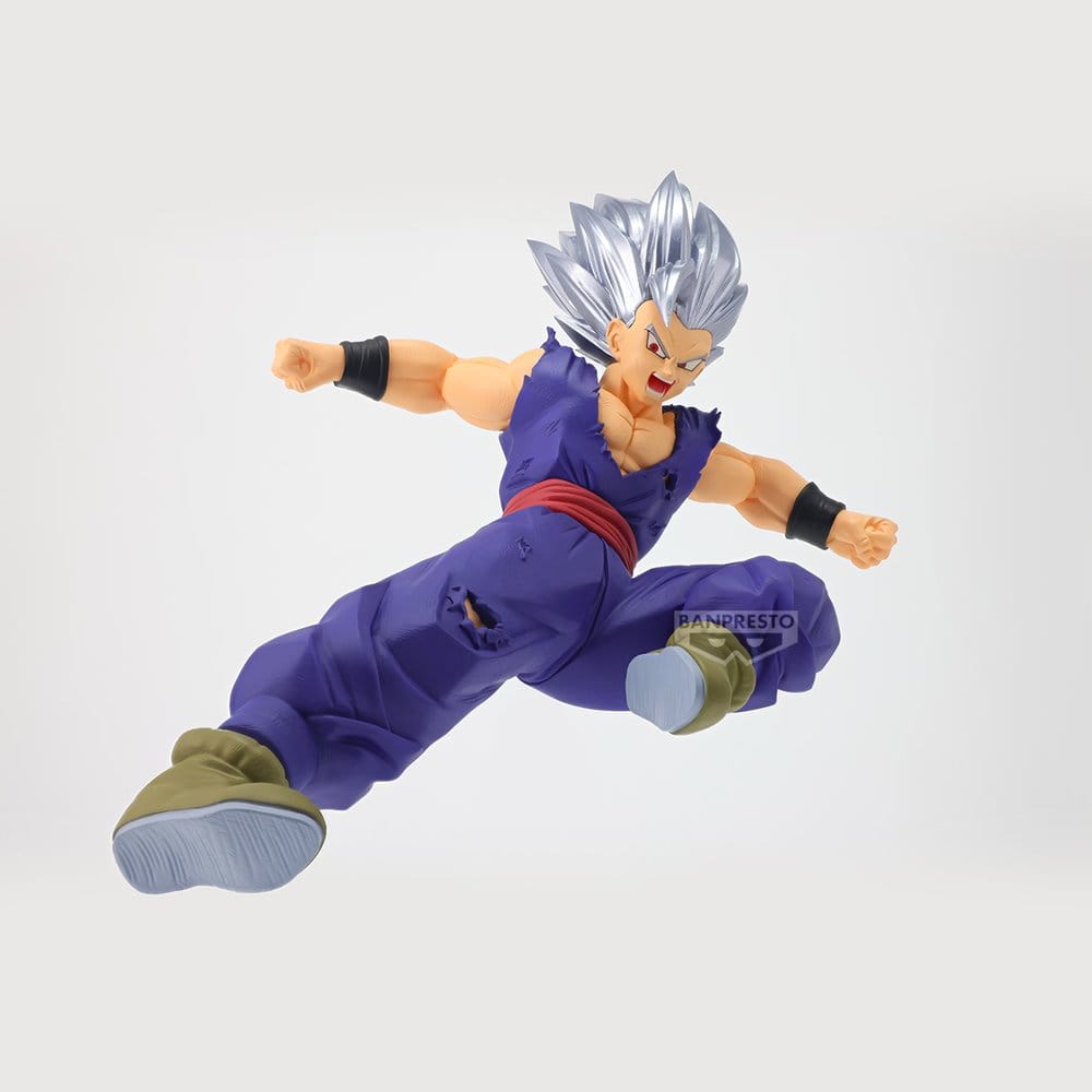 Dragon Ball Super Blood of Saiyans PVC-Figur Son Gohan Beast 17 cm - Preorder - ETA: 25.08.2027