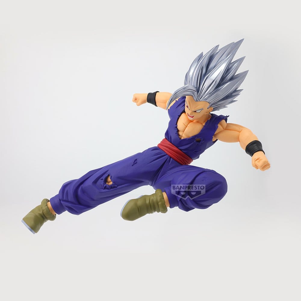 Dragon Ball Super Blood of Saiyans PVC-Figur Son Gohan Beast 17 cm - Preorder - ETA: 25.08.2027