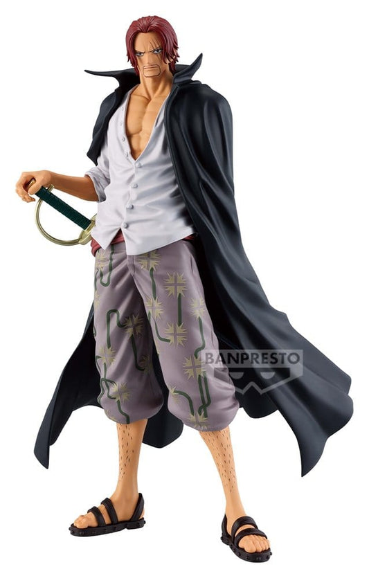 One Piece Maximatic PVC-Figur Shanks 25 cm - Preorder - ETA: 25.08.2027