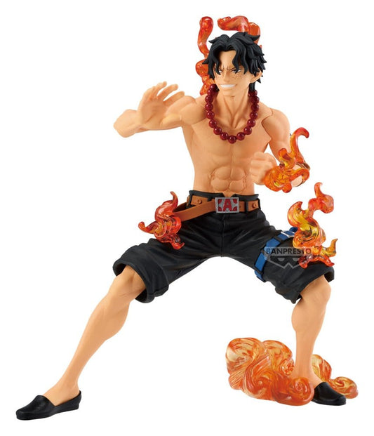One Piece Maximatic Plus PVC-Figur Portgas D. Ace (Marineford) 20 cm - Preorder - ETA: 25.08.2027