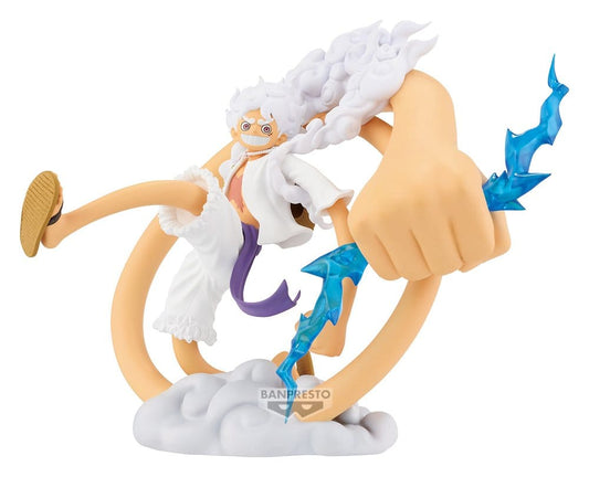 One Piece Theorama PVC-Figur Soul Monkey D. Ruffy Gear 5 18 cm - Preorder - ETA: 25.08.2027