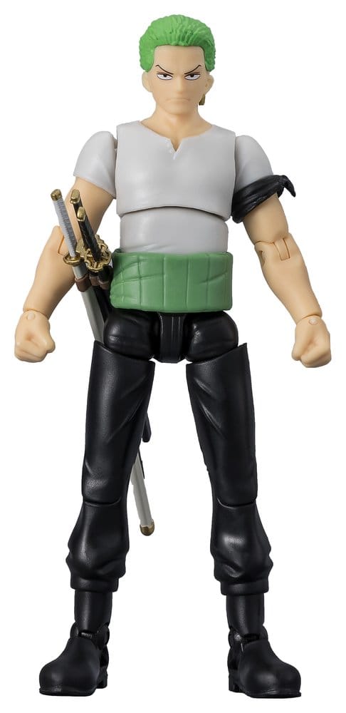 One Piece Ultimate Legends Actionfiguren 12 cm Display (6) - Preorder - ETA: 25.09.2026