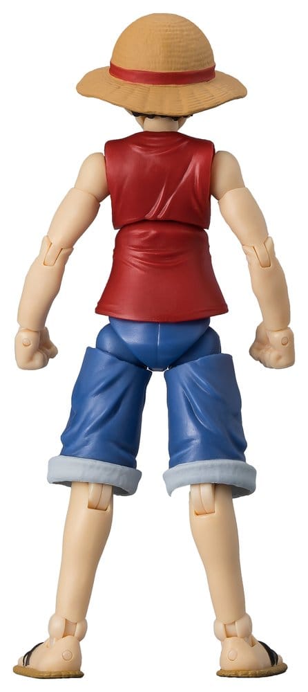 One Piece Ultimate Legends Actionfiguren 12 cm Display (6) - Preorder - ETA: 25.09.2026