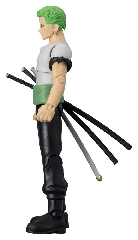 One Piece Ultimate Legends Actionfiguren 12 cm Display (6) - Preorder - ETA: 25.09.2026