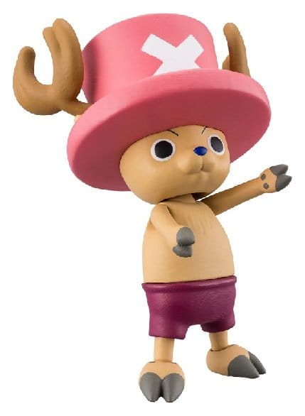 One Piece Ultimate Legends Actionfiguren 12 cm Display (6) - Preorder - ETA: 25.09.2026
