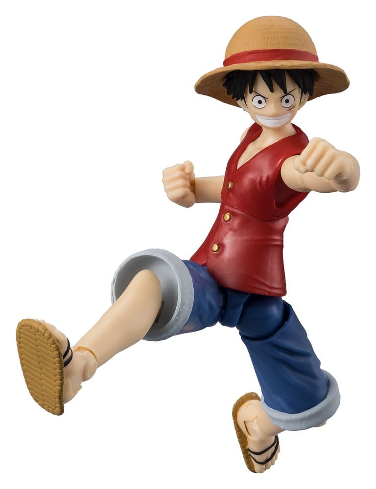 One Piece Ultimate Legends Actionfiguren 12 cm Display (6) - Preorder - ETA: 25.09.2026
