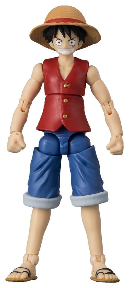 One Piece Ultimate Legends Actionfiguren 12 cm Display (6) - Preorder - ETA: 25.09.2026