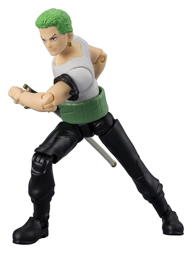 One Piece Ultimate Legends Actionfiguren 12 cm Display (6) - Preorder - ETA: 25.09.2026