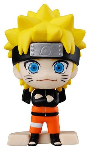 Naruto Shippuden Funrangiua Gashapon Minifiguren Blind Box Display (24) - Preorder - ETA: 25.01.2027
