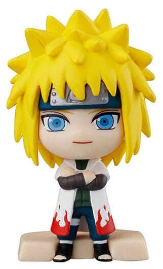 Naruto Shippuden Funrangiua Gashapon Minifiguren Blind Box Display (24) - Preorder - ETA: 25.01.2027