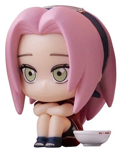 Naruto Still Waiting For You Gashapon Minifiguren Blind Box Display (24) - Preorder - ETA: 25.01.2027