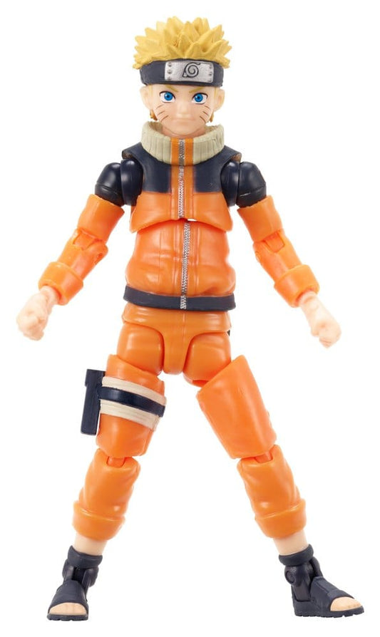 Naruto Ultimate Legends Actionfigur Naruto 12 cm Display (6) - Preorder - ETA: 25.09.2026