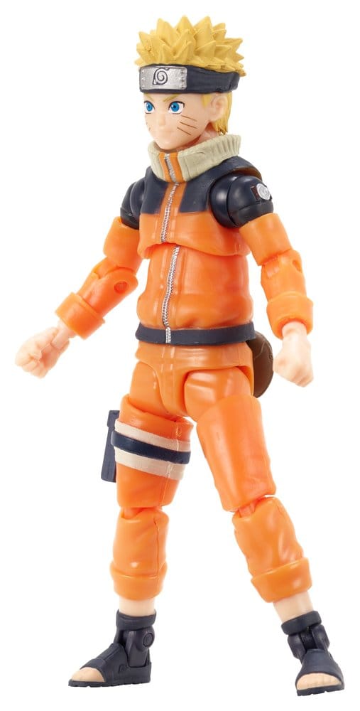 Naruto Ultimate Legends Actionfigur Naruto 12 cm Display (6) - Preorder - ETA: 25.09.2026