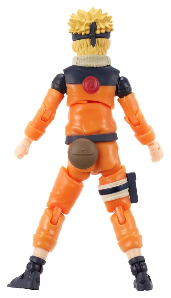 Naruto Ultimate Legends Actionfigur Naruto 12 cm Display (6) - Preorder - ETA: 25.09.2026