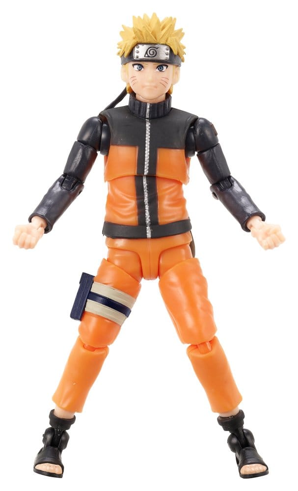 Naruto Ultimate Legends Actionfigur Naruto 12 cm Display (6) - Preorder - ETA: 25.09.2026