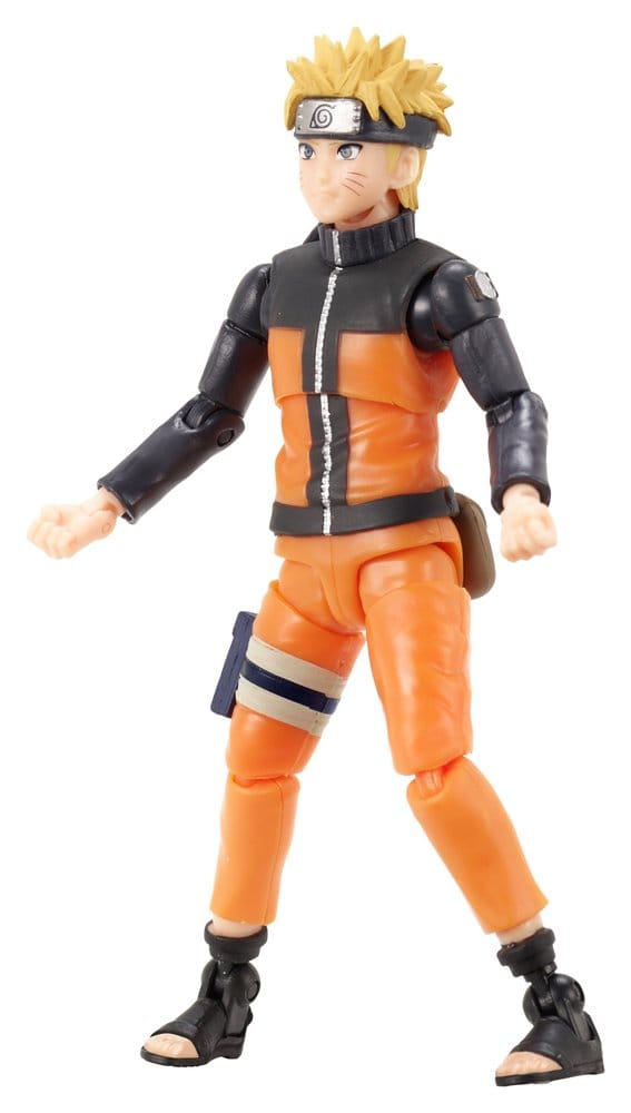 Naruto Ultimate Legends Actionfigur Naruto 12 cm Display (6) - Preorder - ETA: 25.09.2026