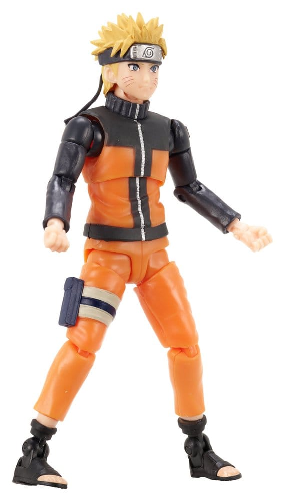 Naruto Ultimate Legends Actionfigur Naruto 12 cm Display (6) - Preorder - ETA: 25.09.2026