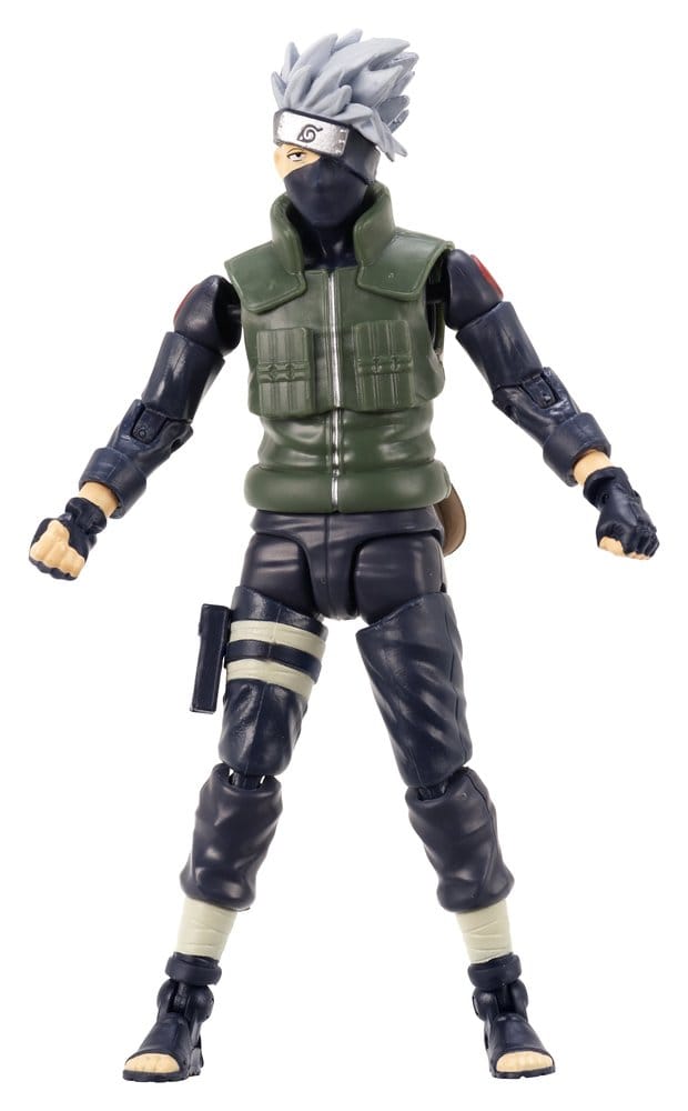 Naruto Ultimate Legends Actionfigur Naruto 12 cm Display (6) - Preorder - ETA: 25.09.2026