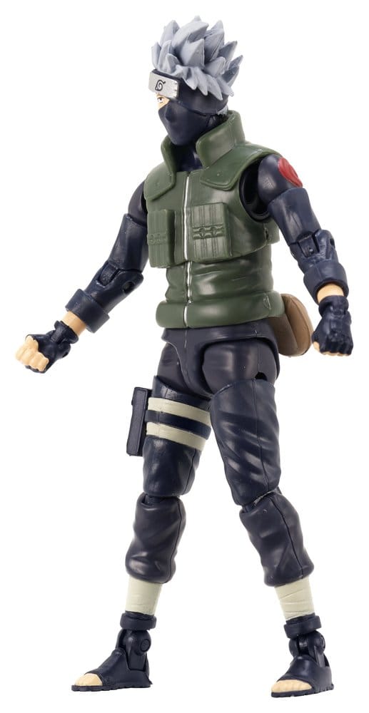 Naruto Ultimate Legends Actionfigur Naruto 12 cm Display (6) - Preorder - ETA: 25.09.2026