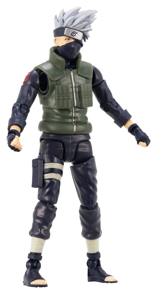 Naruto Ultimate Legends Actionfigur Naruto 12 cm Display (6) - Preorder - ETA: 25.09.2026