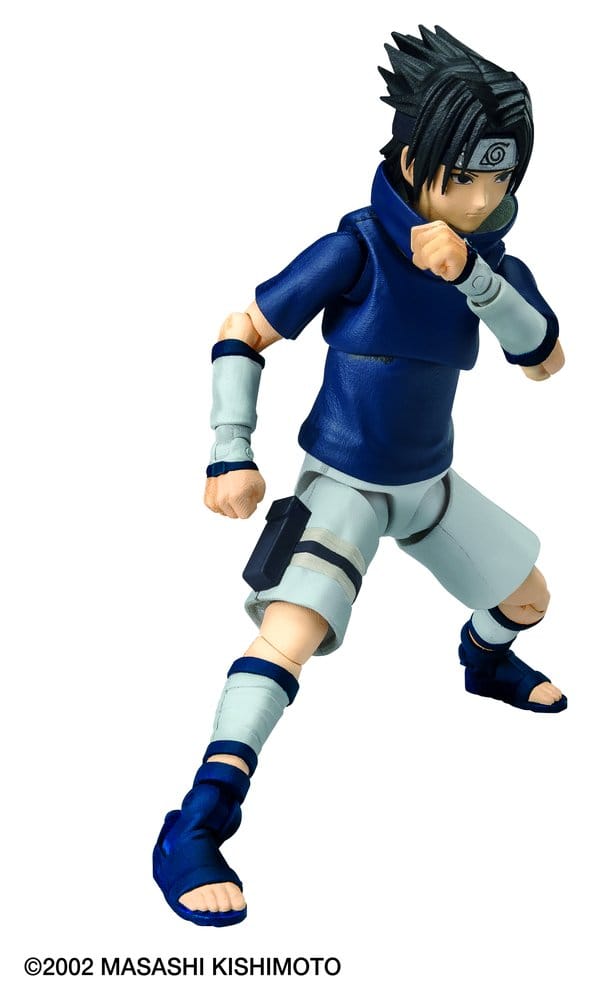Naruto Ultimate Legends Actionfigur Sasuke 12 cm Display (6) - Preorder - ETA: 25.09.2026