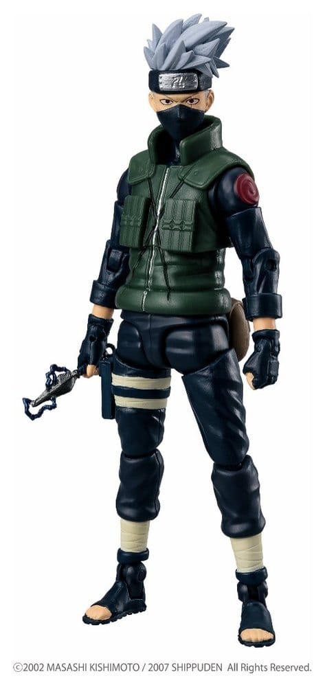 Naruto Ultimate Legends Actionfiguren Mixte 12 cm Display (6) - Preorder - ETA: 25.09.2026