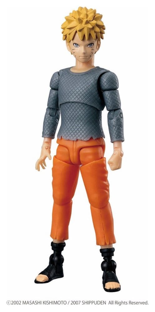Naruto Ultimate Legends Actionfiguren Mixte 12 cm Display (6) - Preorder - ETA: 25.09.2026