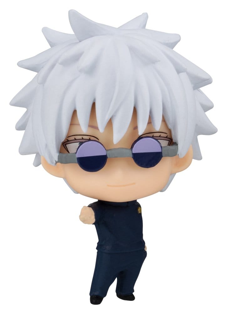 Jujutsu Kaisen Capsule Figure Collection Gashapon Minifiguren Blind Box Series 2 Display (24) - Preorder - ETA: 25.11.2026