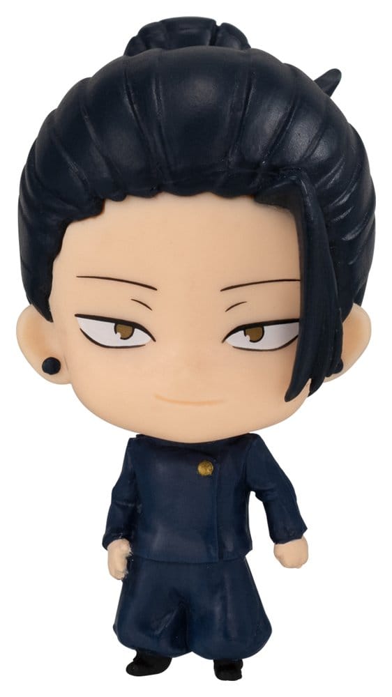 Jujutsu Kaisen Capsule Figure Collection Gashapon Minifiguren Blind Box Series 2 Display (24) - Preorder - ETA: 25.11.2026