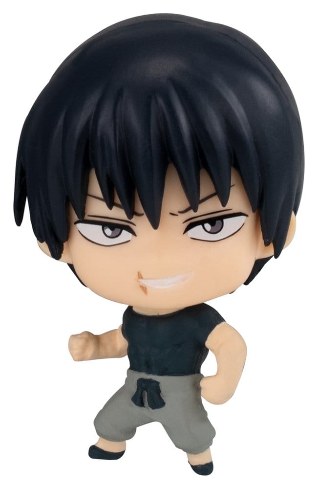 Jujutsu Kaisen Capsule Figure Collection Gashapon Minifiguren Blind Box Series 2 Display (24) - Preorder - ETA: 25.11.2026