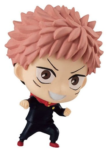 Jujutsu Kaisen Capsule Figure Collection Gashapon Minifiguren Blind Box Series 2 Display (24) - Preorder - ETA: 25.11.2026